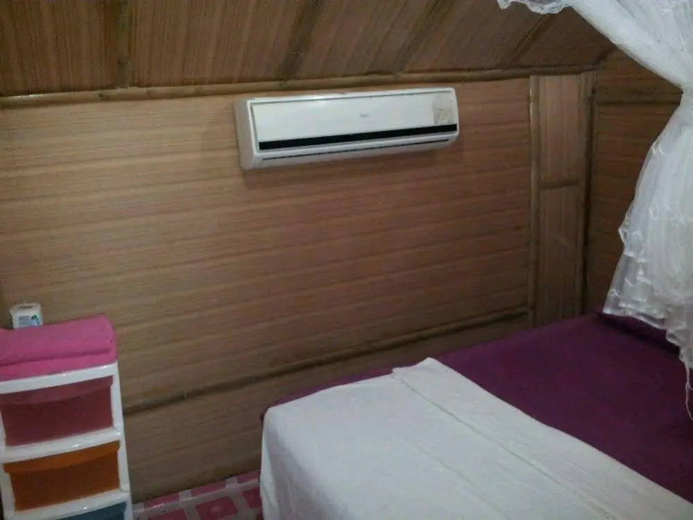 Jackie Bamboo House