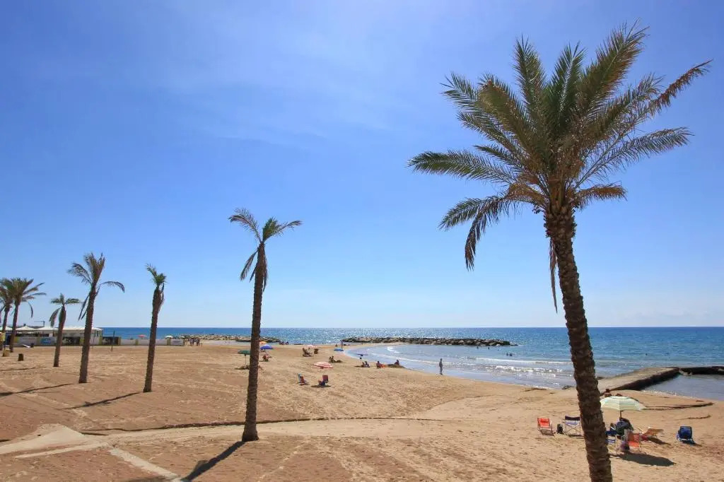 Talete, appartamento in centro a 40 mt dalla spiaggia - Pomelia