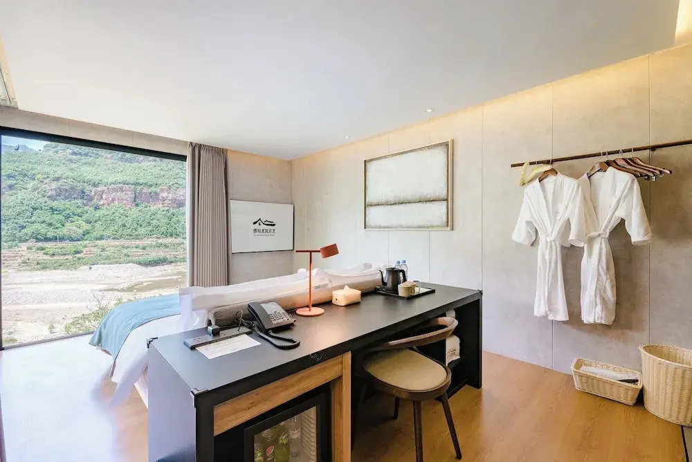Country Retreats Henan Anyang Linzhou Shibanyan