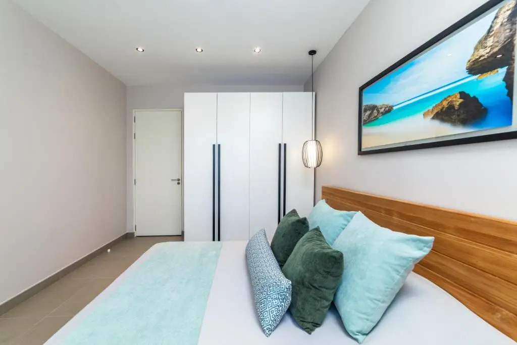 One Bay Residence - Apartment 12 - Brand New Apartment in Pereybere