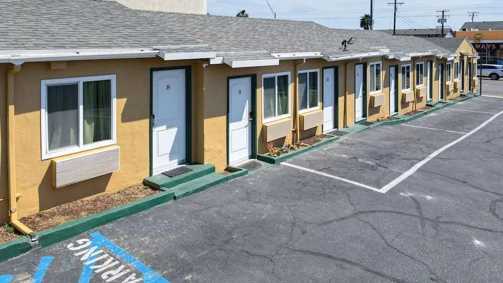 Signal Hill Motel
