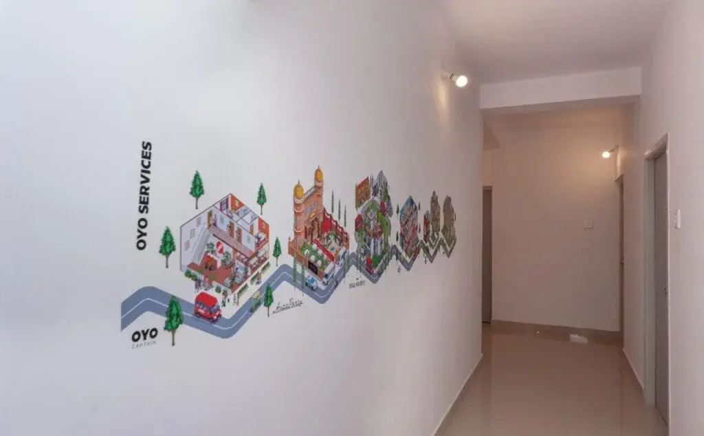 Vivin park By OYO Rooms