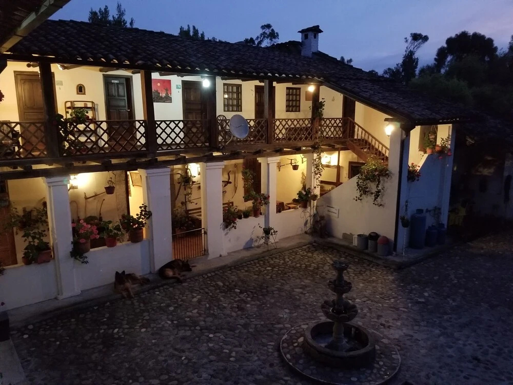 Hacienda San Isidro Trails & Experiences