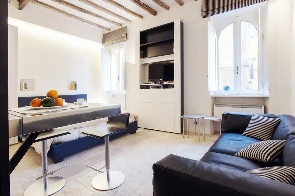 Oro - WR Apartments near Castel Sant'Angelo
