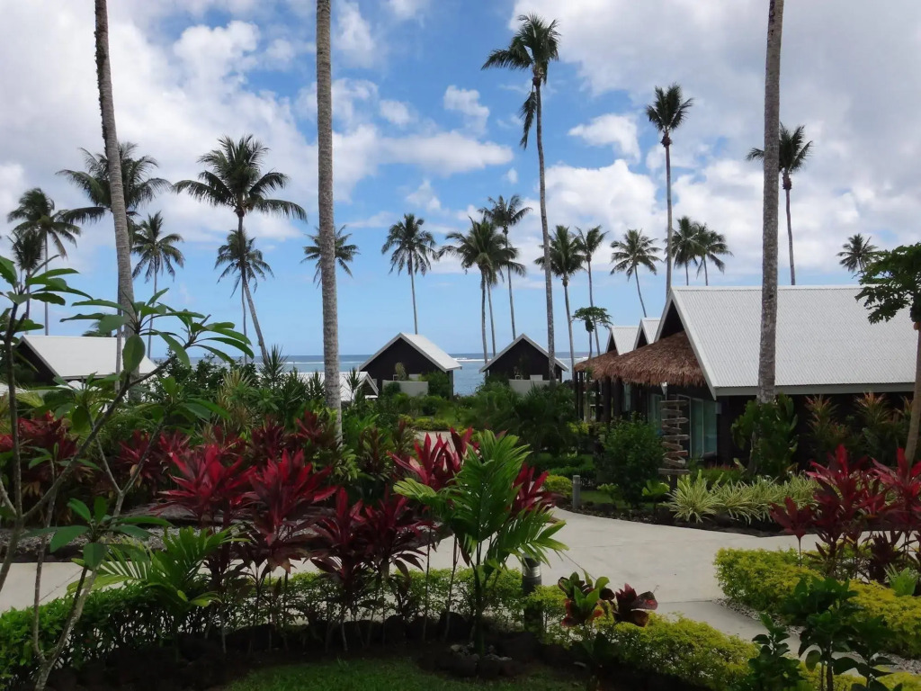 Saletoga Sands Resort & Spa