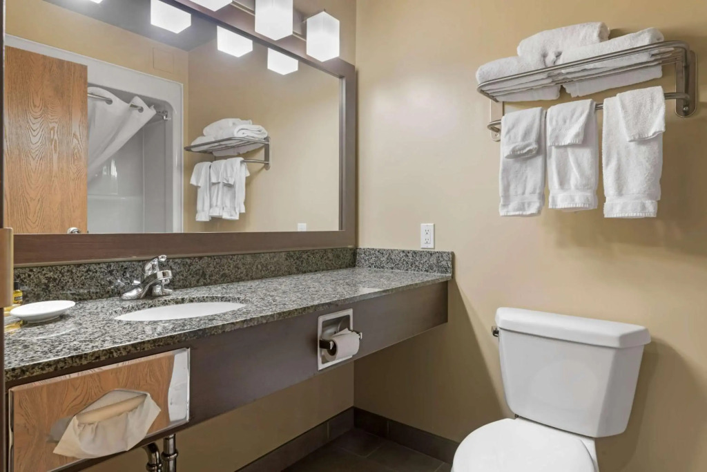 BEST WESTERN PLUS Saint John Hotel & Suites