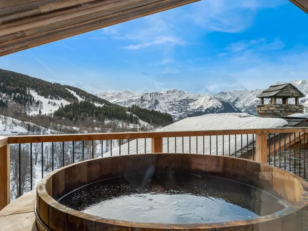 Chalet Saint-Martin-de-Belleville, 6 pièces, 12 personnes - FR-1-570-4