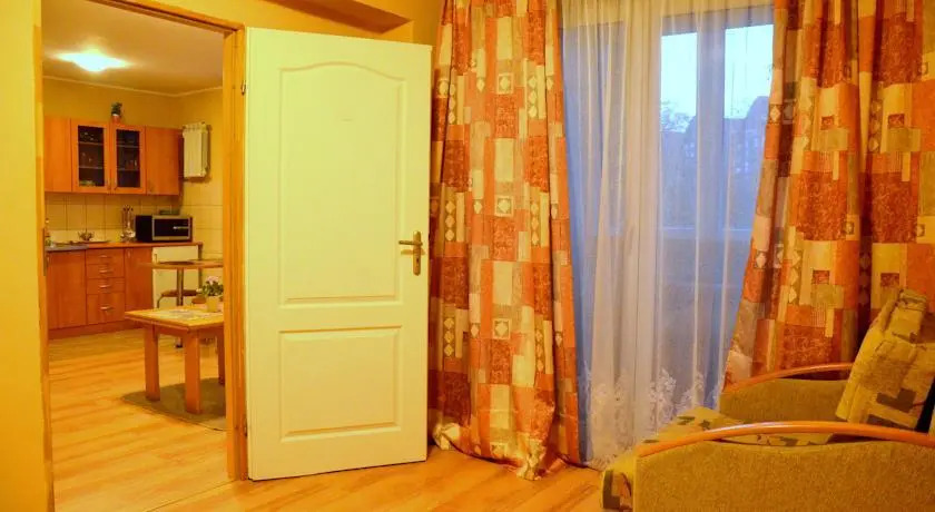 Apartament przy Starówce II