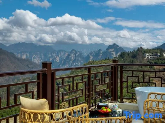 Zhangjiajie Valley Love Original Ecological Hotel