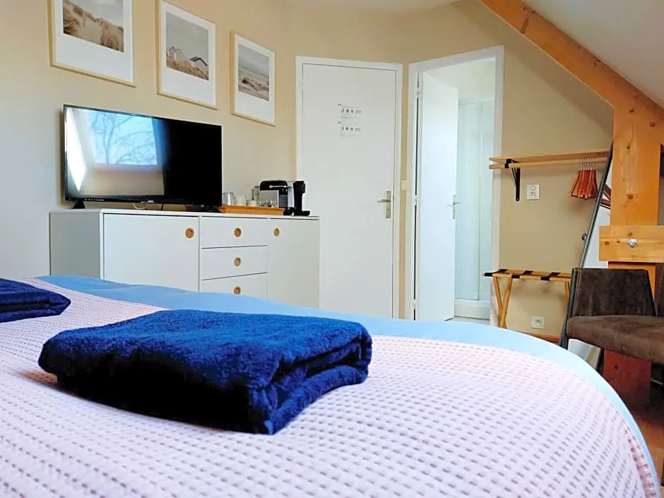 Chambres dhôtes - Bed & Breakfast Homestay