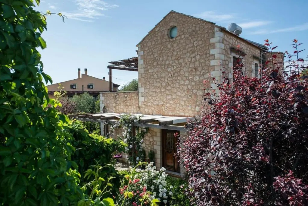 Villa Eleonas