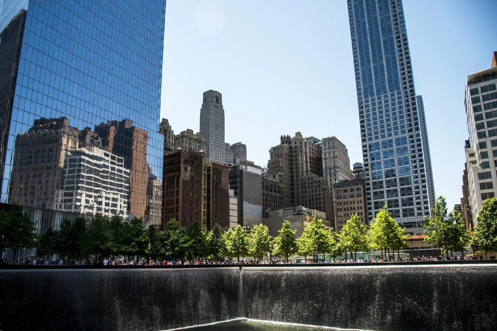 Courtyard by Marriott New York World Trade Center Area