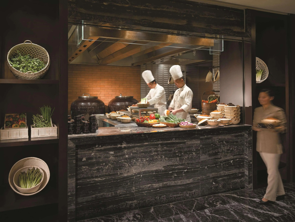 Kerry Hotel, Beijing by Shangri-La