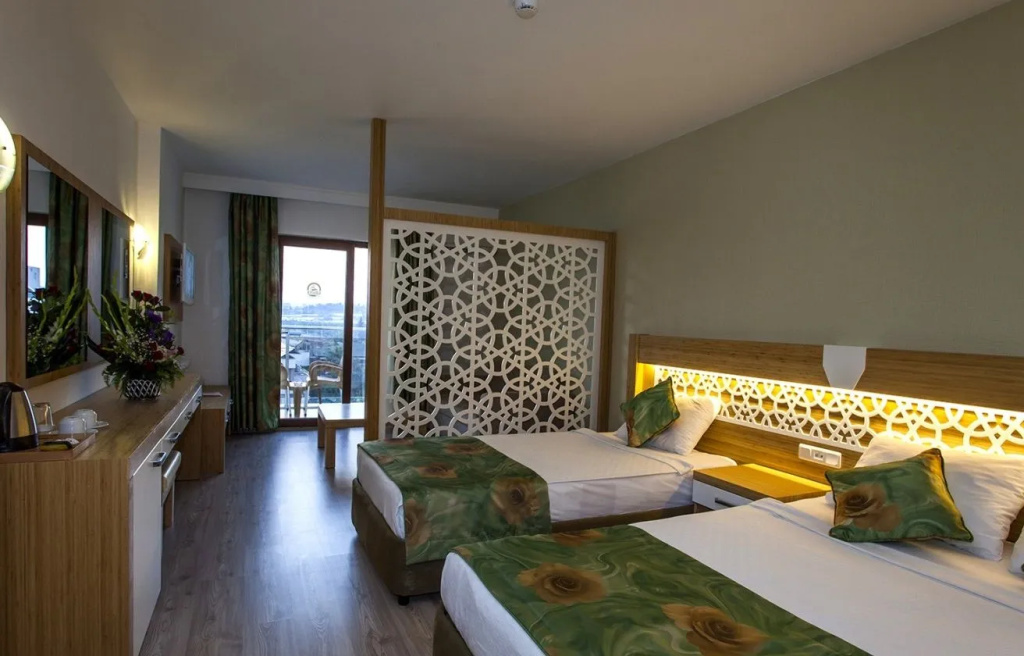 Eftalia Splash Resort — All inclusive