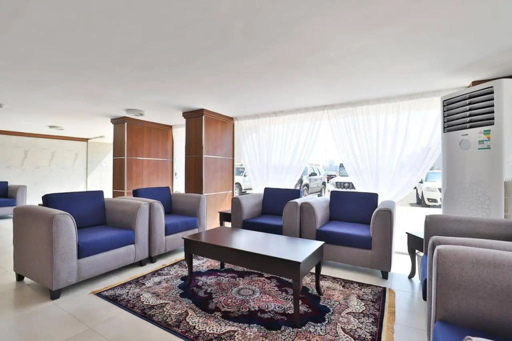 OYO 368 Al Hamra Palace Group Andalus