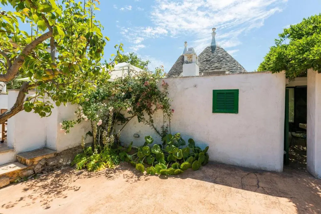 Trulli di Ivana