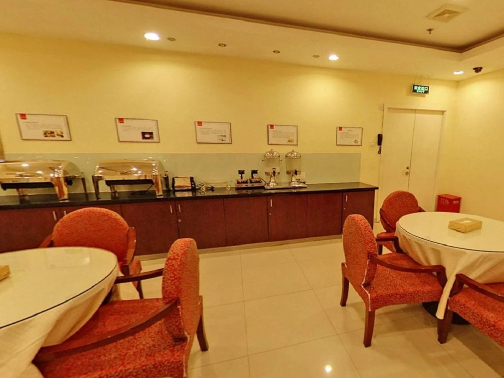 Hanting Hotel Shanghai Caohejing Hongmei Road