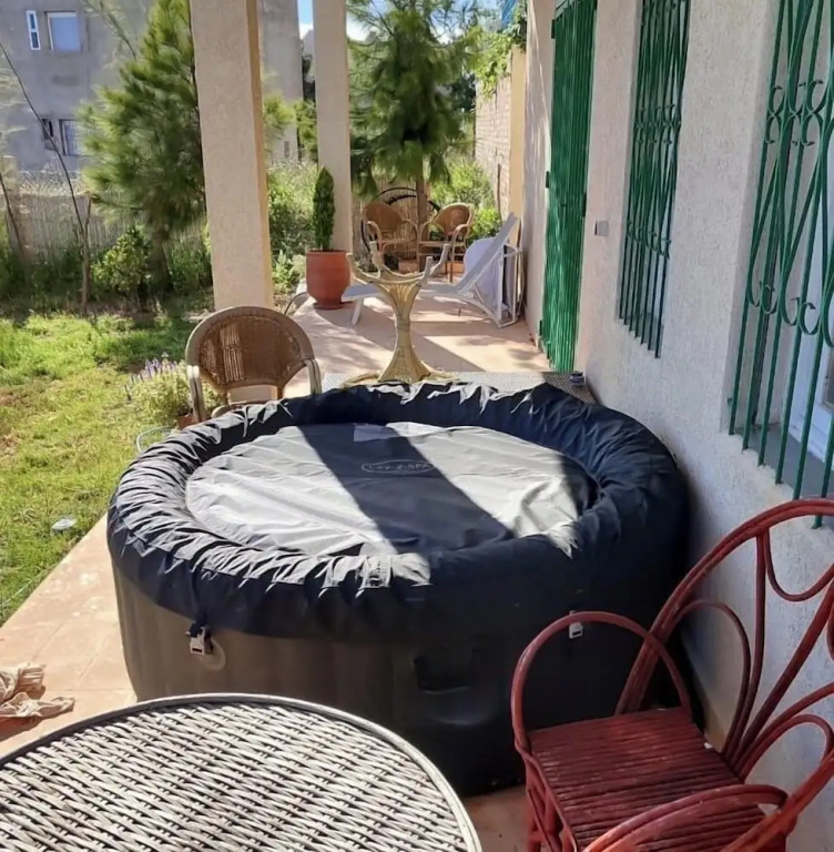 Immaculate 4-Bed Villa in Tangier