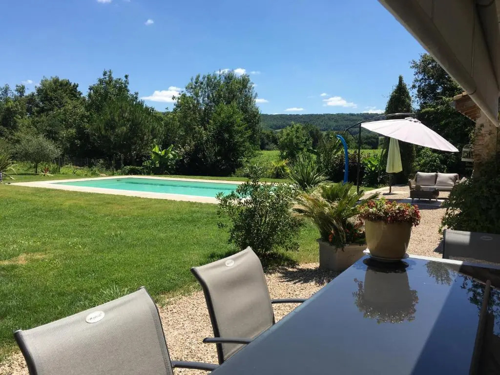 Location Chambres d'Hôtes Clodeguy No 2
