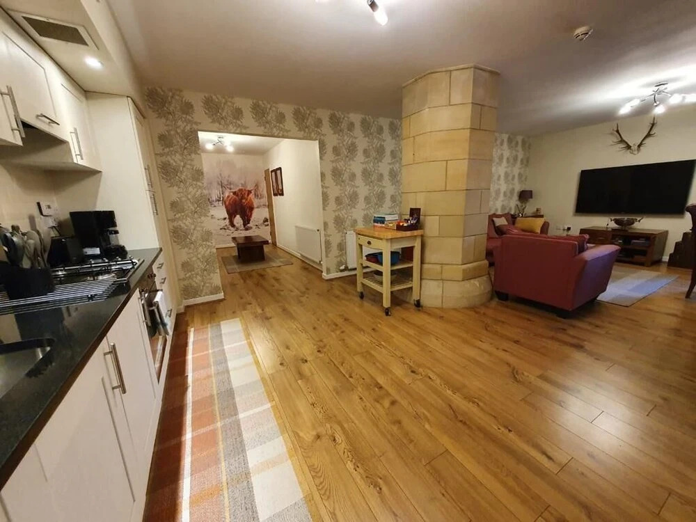 Highland Stays - Ben View Double Rooms
