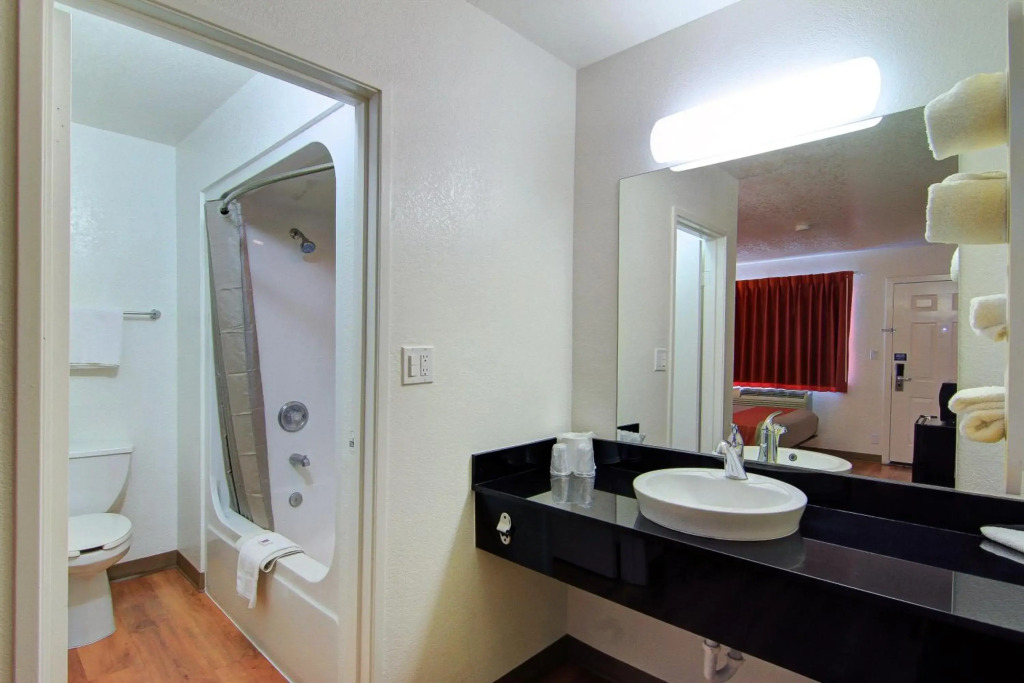 Motel 6 Old town Scottsdale Fashion Square