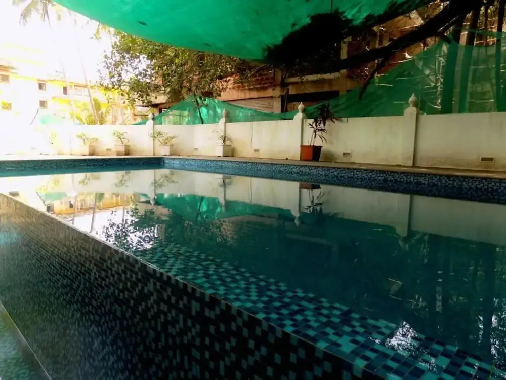 CasaMelhor Luxury Apart Candolim CM060