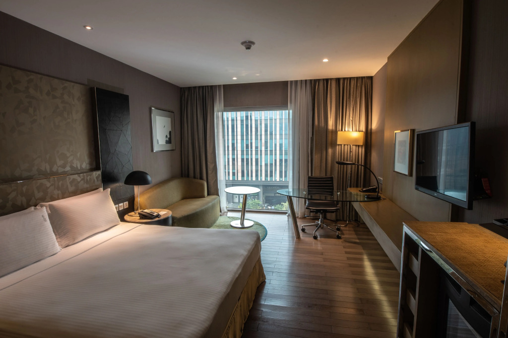 Holiday Inn New Delhi Aerocity by IHG