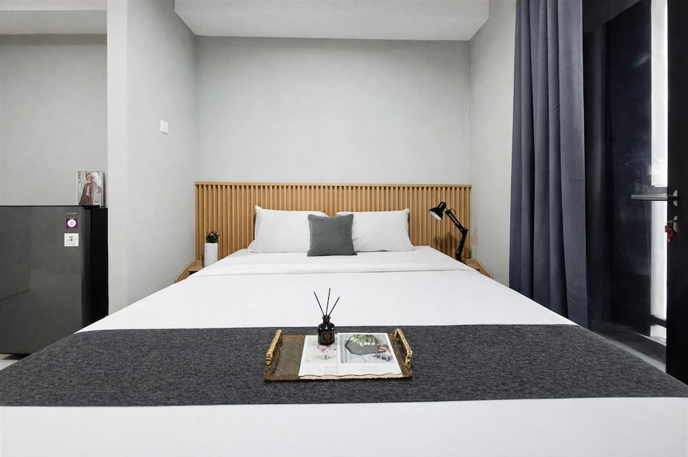 Serene Studio At The Ayoma Apartment