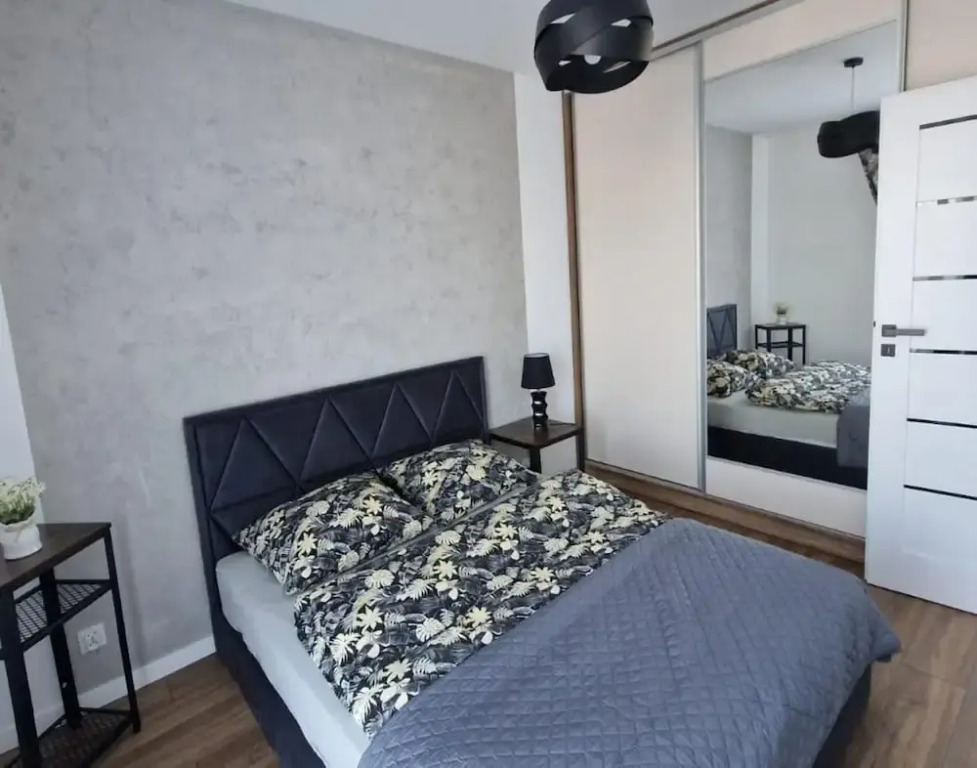 Comfy apartment near the sea in Gąski