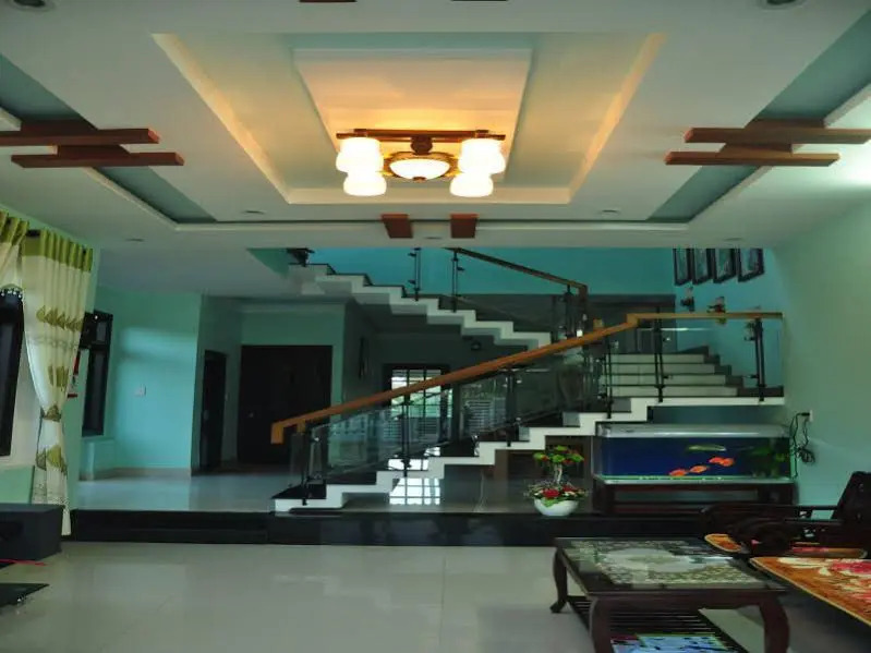 Trau Cau Homestay