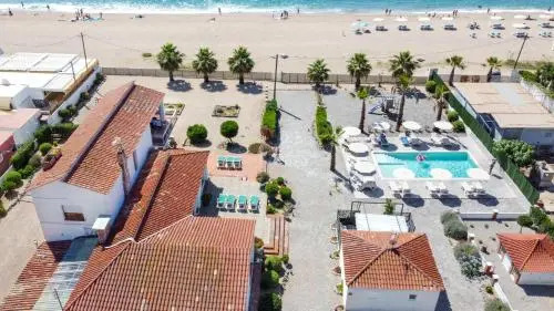 Malgrat de Mar Beachfront Village