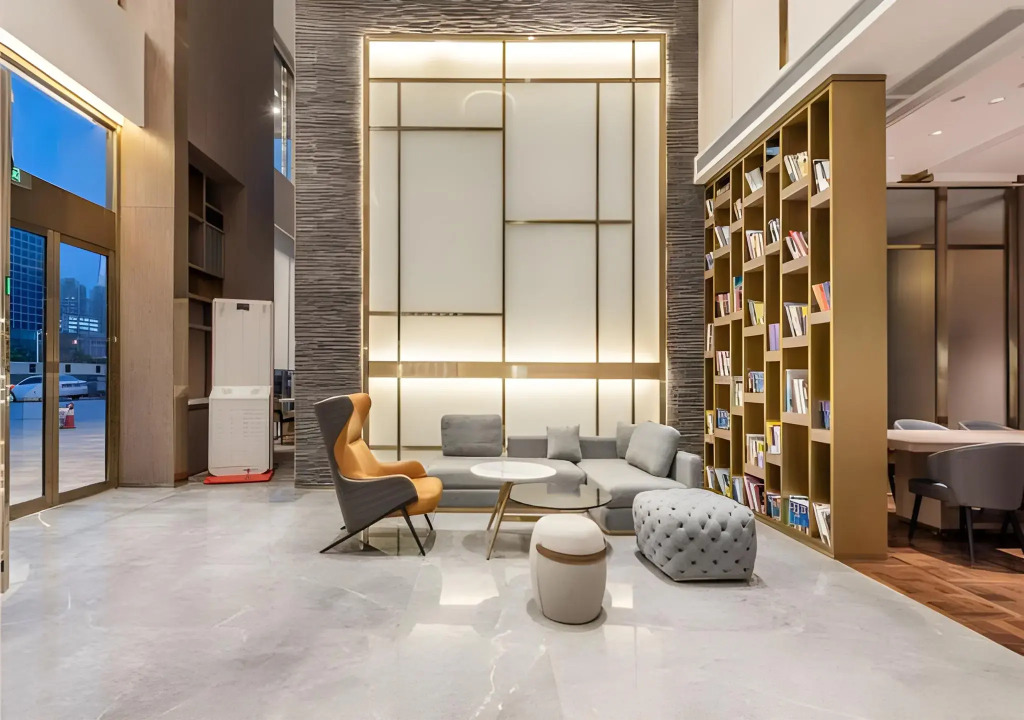 Echarm Plus Hotel Nanning East Station