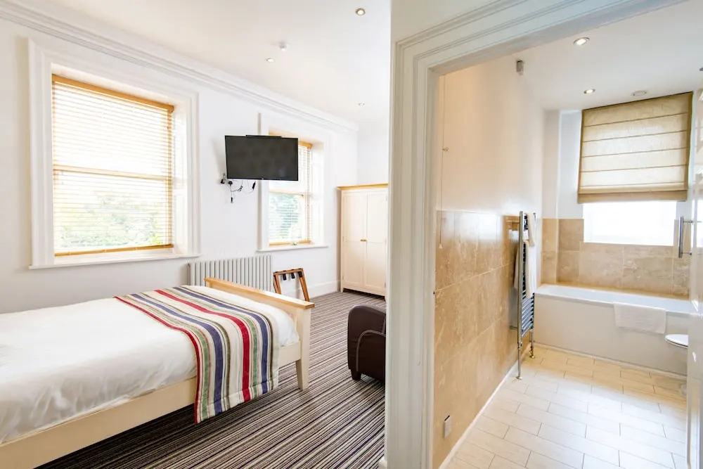 Healds Hall Hotel