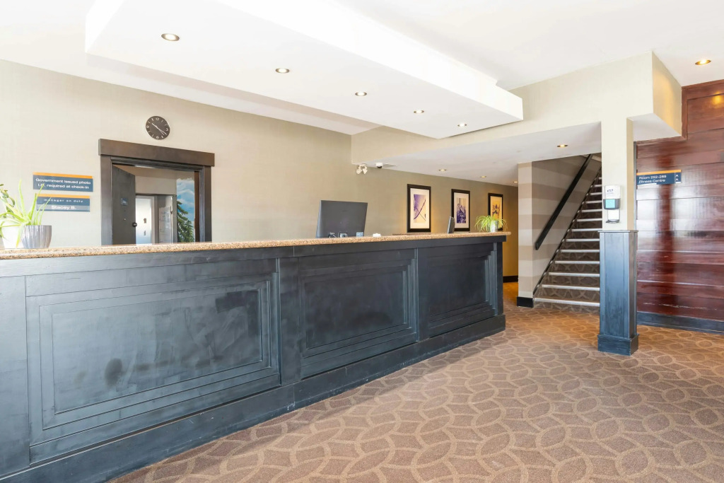 Sandman Hotel Cranbrook
