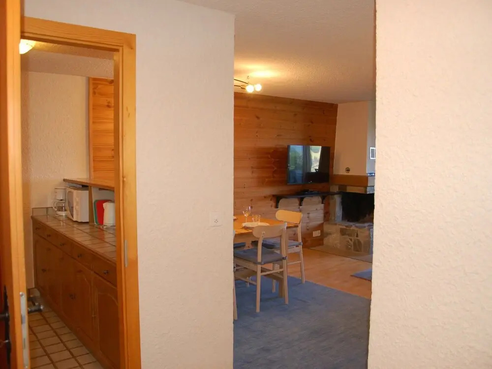 Apartment Ambassadeur 15 by Interhome
