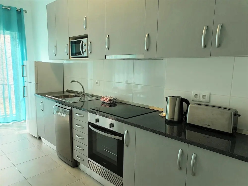 T1 Lote Novo 50m Praia Suite 4pax