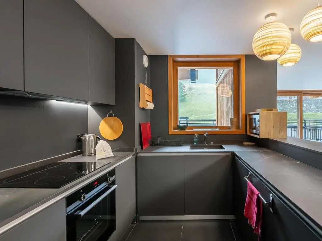 Appartement Courchevel 1550, 3 pièces, 6 personnes - FR-1-562-26