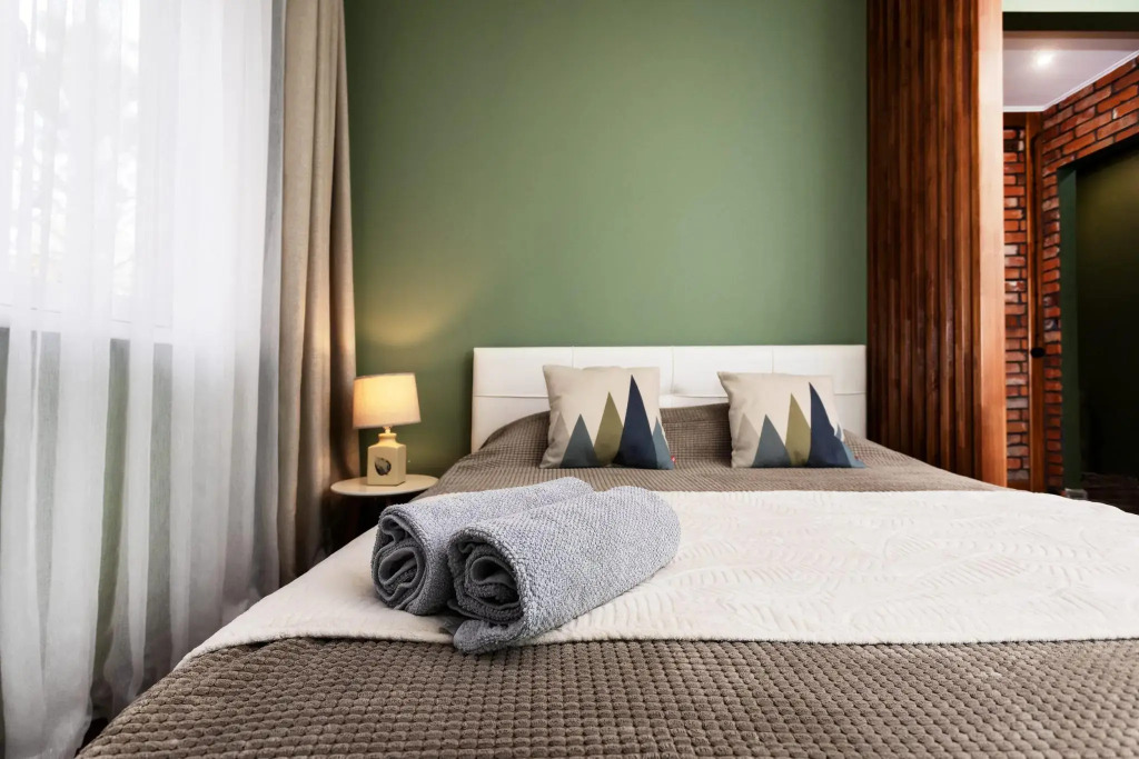 Booking Smart на улице Рокоссовского 14