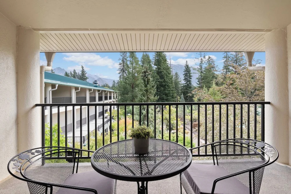 Bonneville Hot Springs Resort & Spa