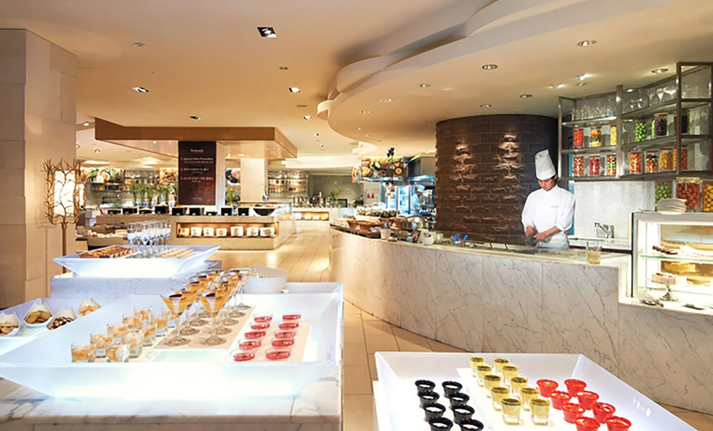Lotte Hotel Ulsan