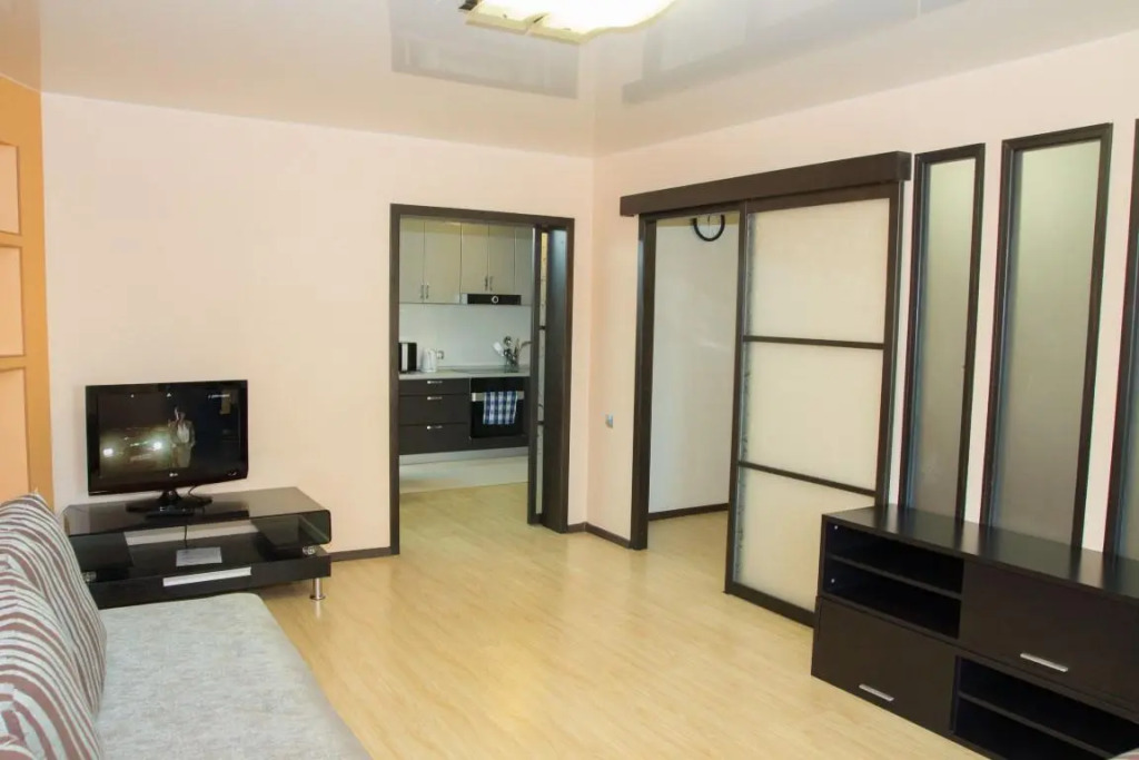 Sunrise flat  на улице Некрасовская 90