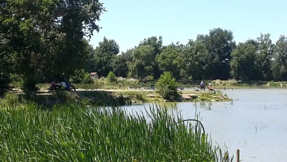 Camping Paradis des Dombes