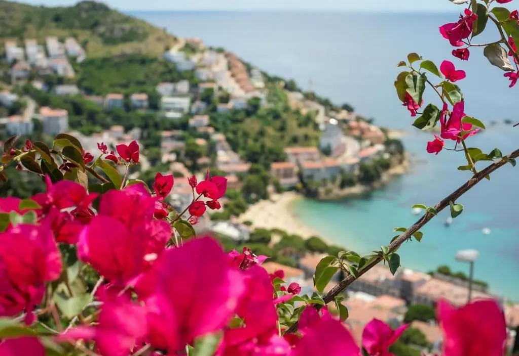 Casa con vistas al Mar Costa Bra