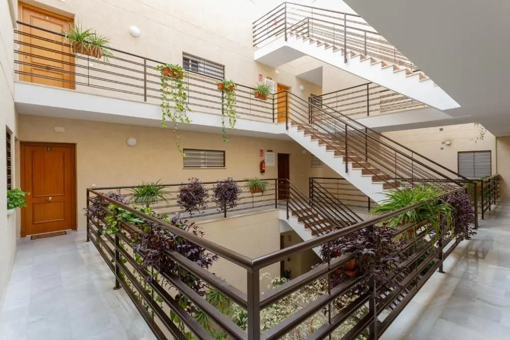 IMPERIAL Rota-Central free parking by Cadiz4Rentals