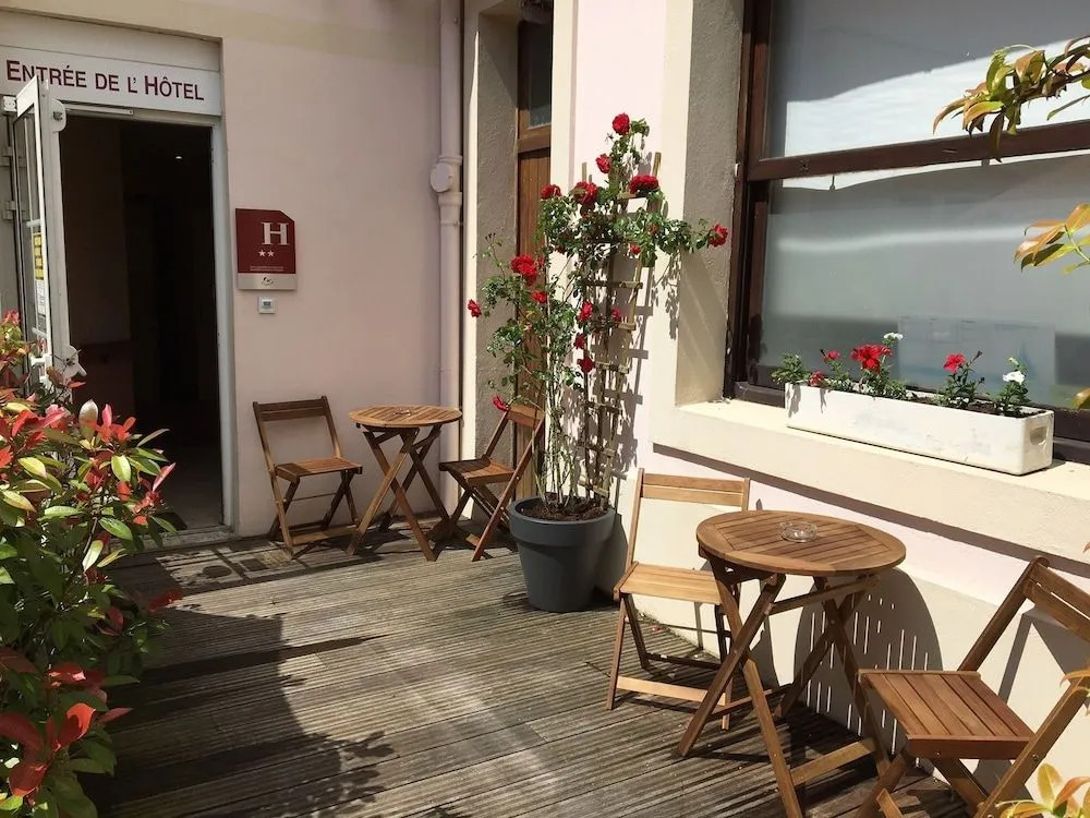 Hôtel Moderne