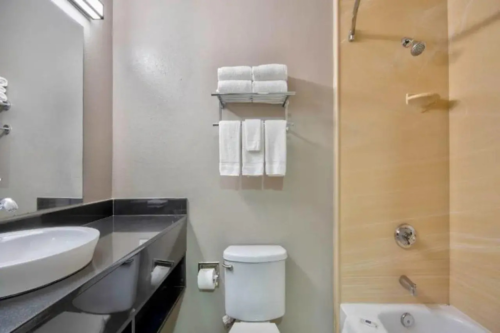Studio 6 Extended Stay - San Antonio, TX - Six Flags