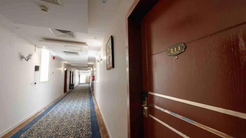 Almasem Serviced Apartment - Gurnata - Exit 9