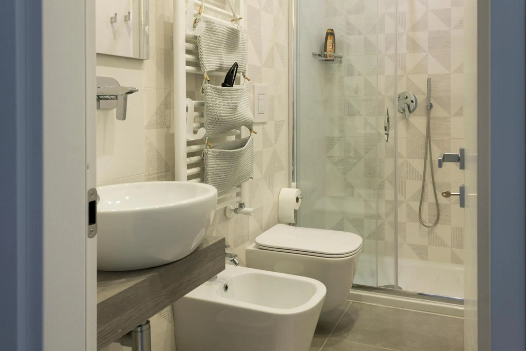 Urban Luxury Apartment Salerno