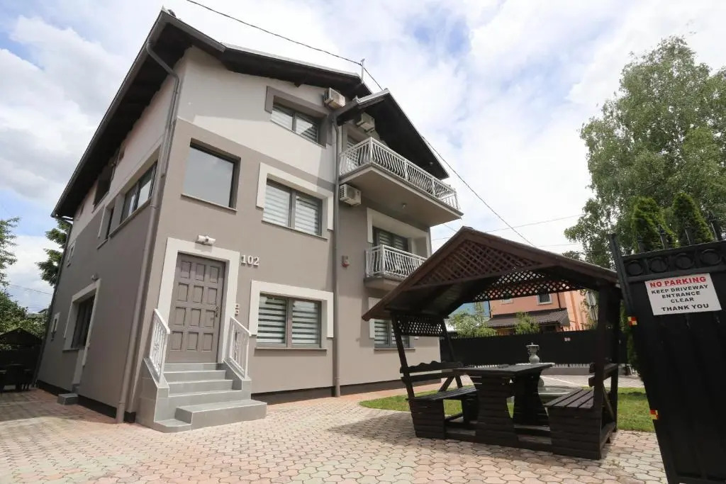 Apartmani Pejton Ilidza