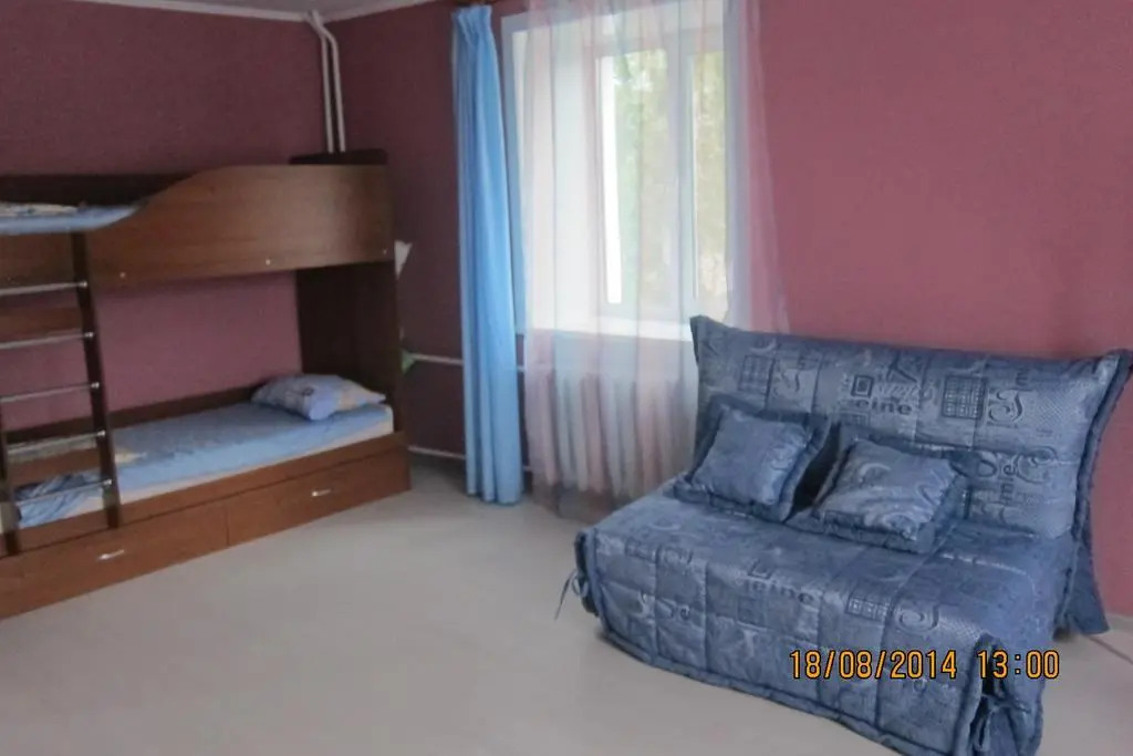 Ulan-Ude Central Apartments